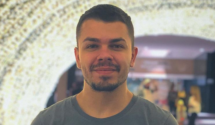 Cirurgia e pós-operatório do Rafael Portela @portella_nails