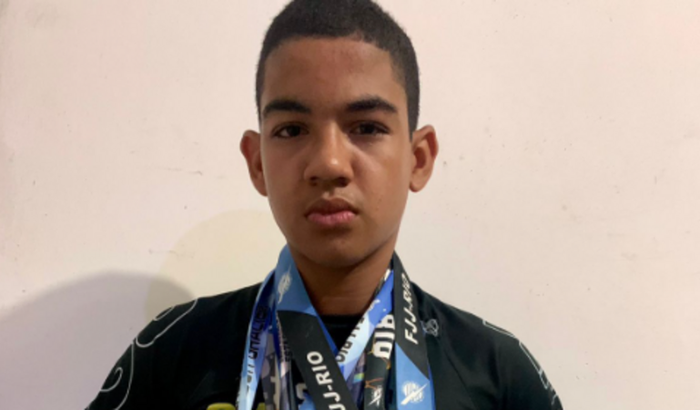 Rumo ao Mundial em Abu Dhabi