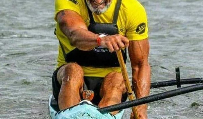 Vlad no Mundial de V1 em Londres