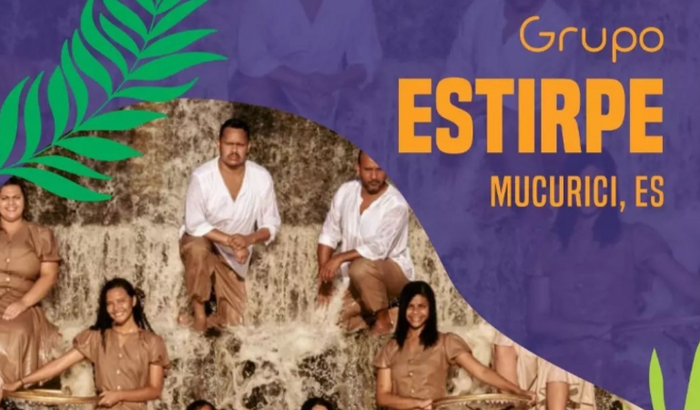 Festival Vix Grupo Estirpe 