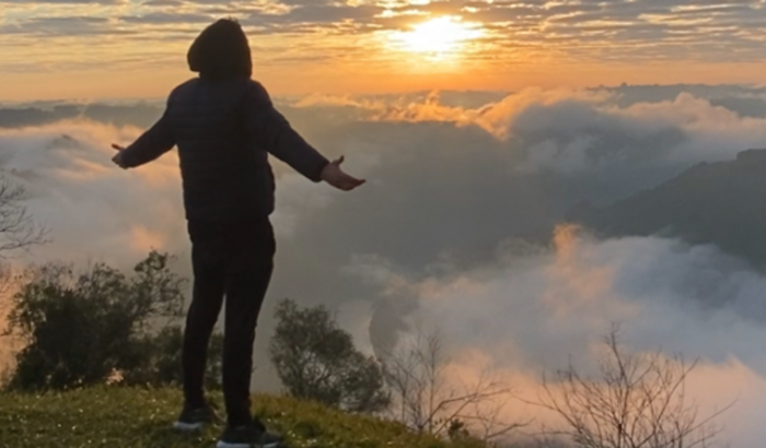 Ação presente pra Deus