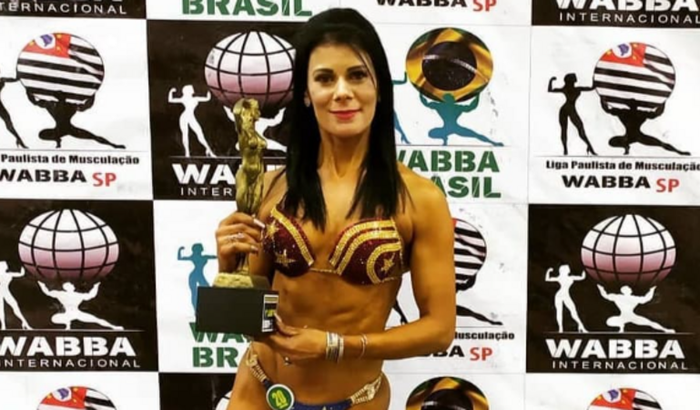 Ajude a atleta a ir para campeonato 