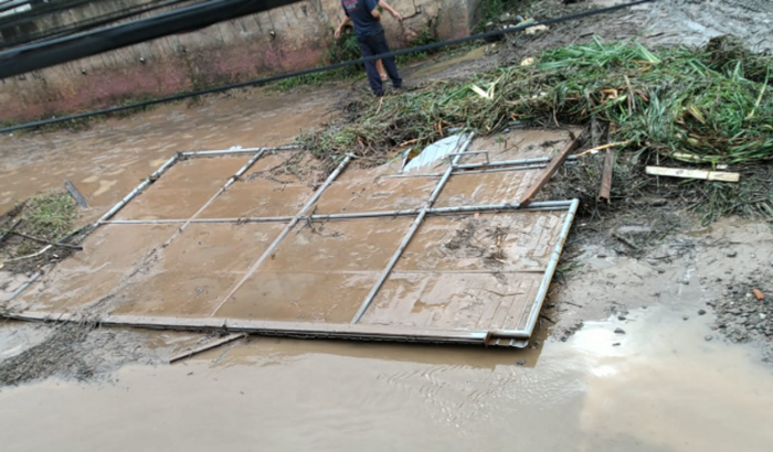 Me ajude a recomeçar após a enchente 