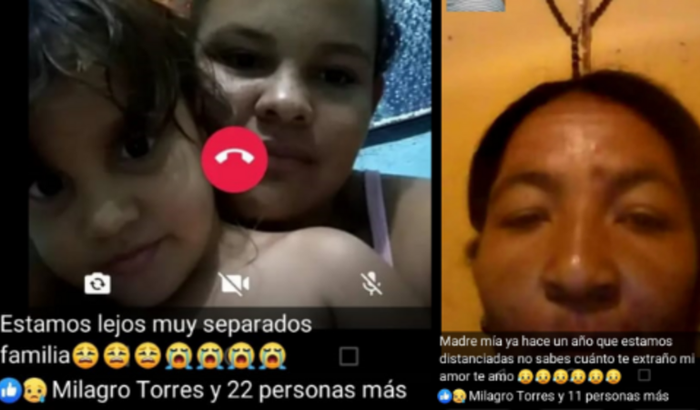 Traer a mamá de Yaracuy, Venezuela