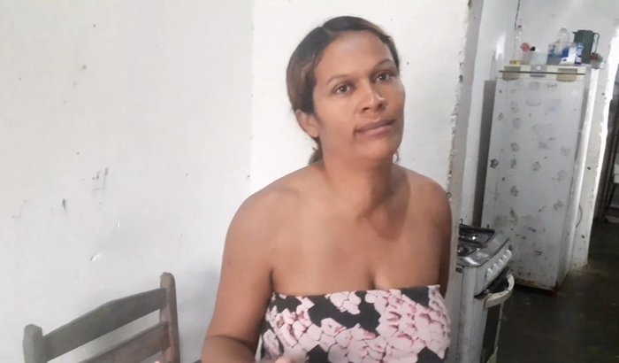 AJUDA PARA CRISTIANE