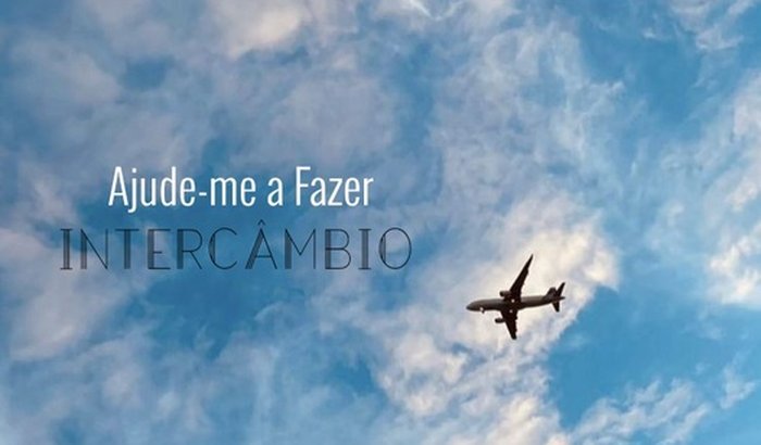 Me ajude a fazer intercâmbio 