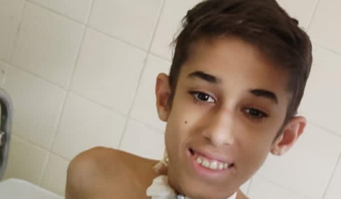 Ajuda pra cirurgia do Yure 