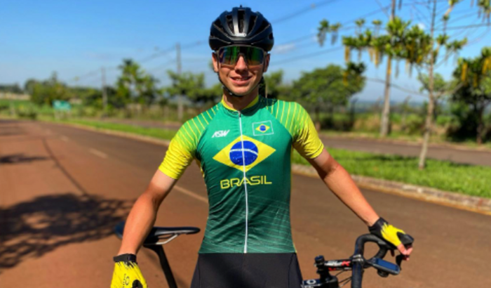 Campeonato brasileiro de ciclismo em Palmas-TO