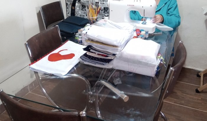 Construir ateliê de pintura