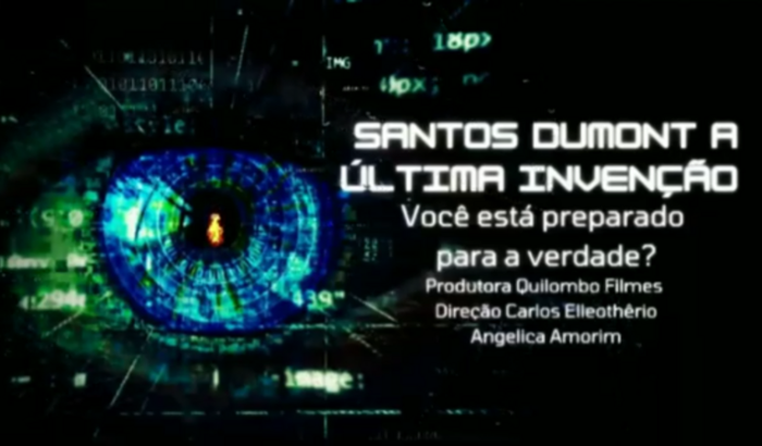 Série Santos Dumont A Última invenção