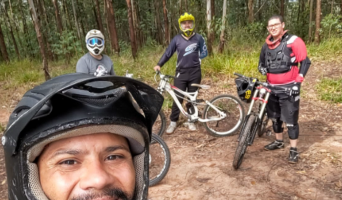 Apoie o Mountain Bike downhill de São luiz do Paraitinga 