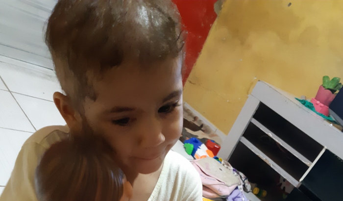 Todos pela brenda
