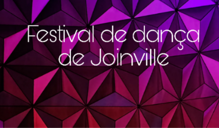 Festival de dança de Joinville 🤍