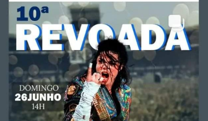 Passagem de ônibus para um fã e cover do Michael Jackson à SP.