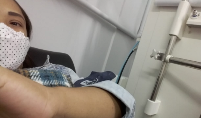 Ajuda para uma consulta com urgencia para transplante de rins.