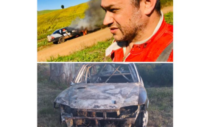 Reconstruindo um sonho, apoie Tutti Rally