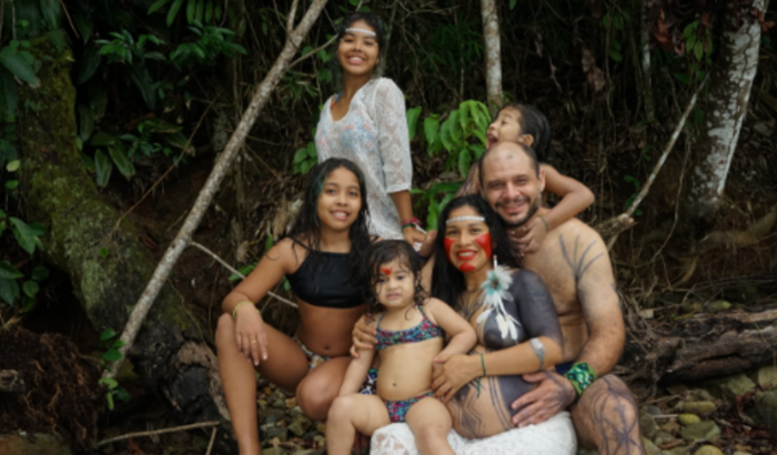 Casa para a família Shawam Crocco