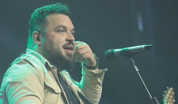 GRAVAÇÃO DVD - THIAGO GODOI