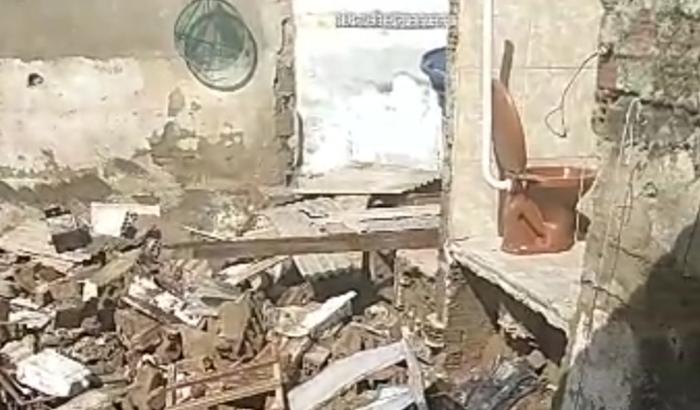 Ajude os atingidos da forte chuva em São Joaquim do Monte do dia 20/05/2022