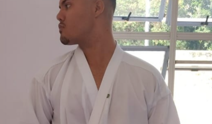 Ajuda para ir no Brasileiro de karatê