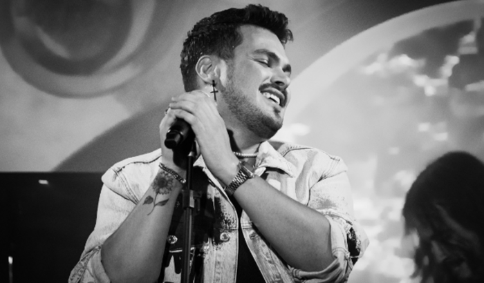 Gravação do EP "Cadu Duarte - sobre amor e preconceito"