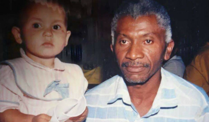  Abiraterona para meu pai Samuel! 