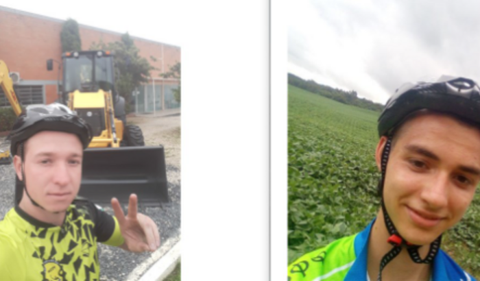 Contribuiçâo para comprar uma bike para mim e uma para meu irmao