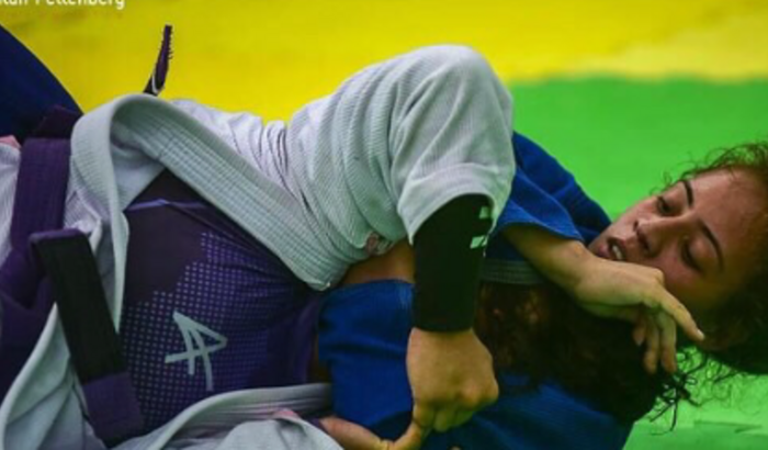 MUNDIAL DE JIU-JITSU 