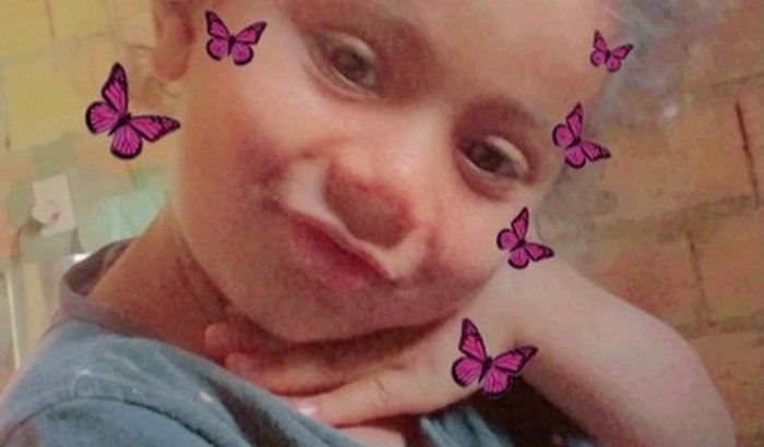 Ajude a pequena Sophia
