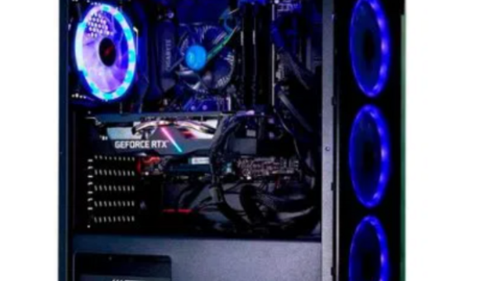 Me ajude a comprar um PC gamer hoje agora estamos sem condições.