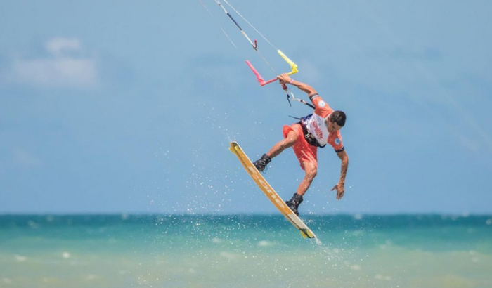 MUNDIAL KITESURF GKA 2022 FREESTYLE