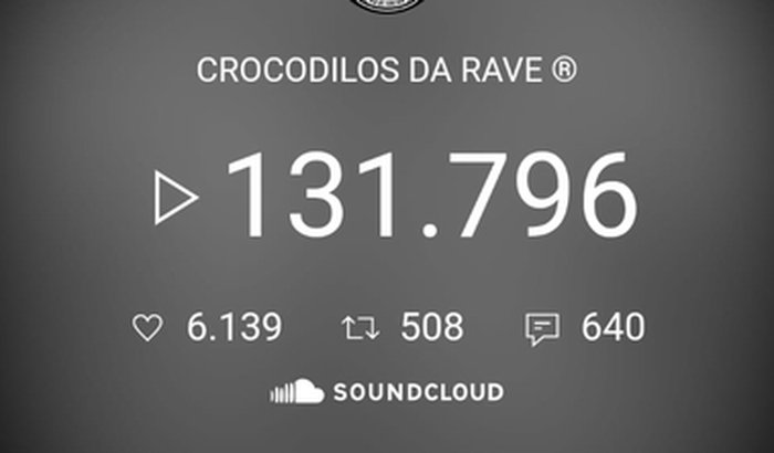 SOUNDCLOUD DOS CROCODILOS