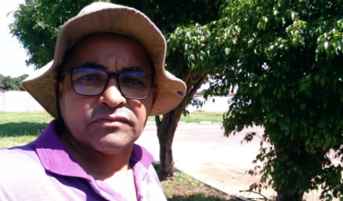 Vakinha solidária para Hailton