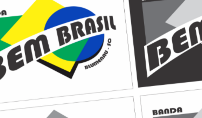VIDEO CLIPE -  BEM BRASIL TRIO !