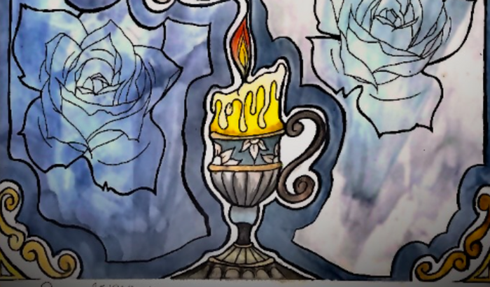 Financiamento final da ópera "Bênção do addio"