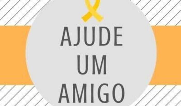 Ajude um AMIGO!