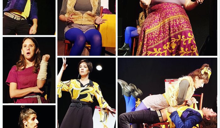 A cartomante e a baleia