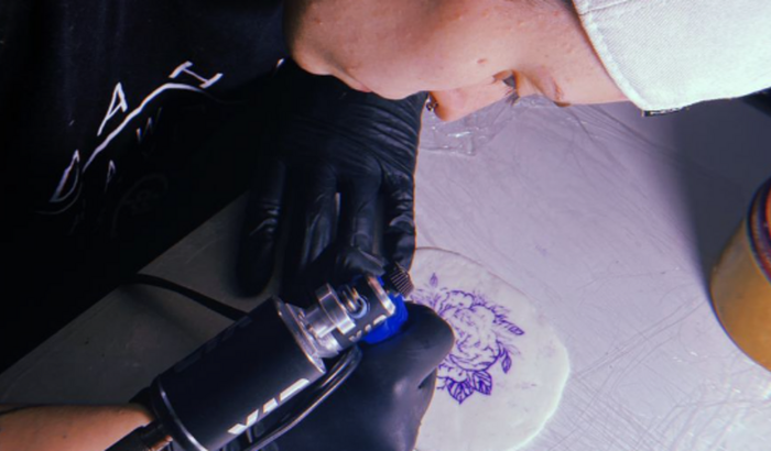 Comprar meus materiais para tattoo 