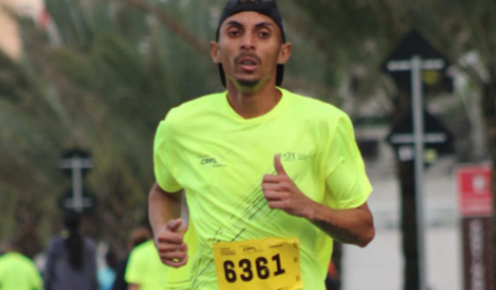 Relógio para treinar