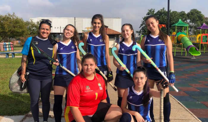 AJUDA PARA HÓQUEI FEMININO SÃO JOSÉ 