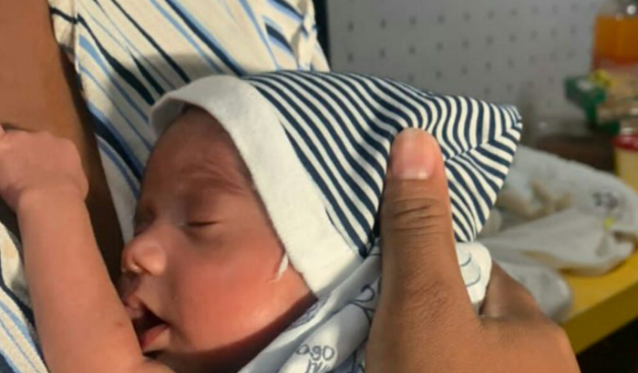 Ajude a preparar o enxoval do Albert!