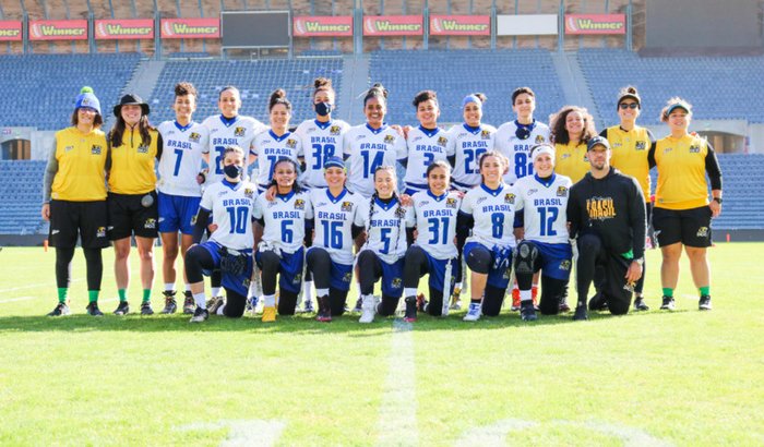 Seleção no World Games