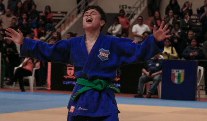 VAI BONATO no PAN-AMERICANO! 🥋🇧🇷🇵🇦