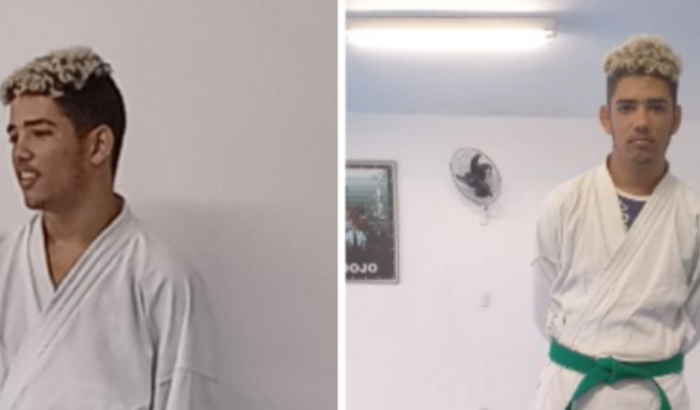 Poder competir Campeonato Brasileiro 2022