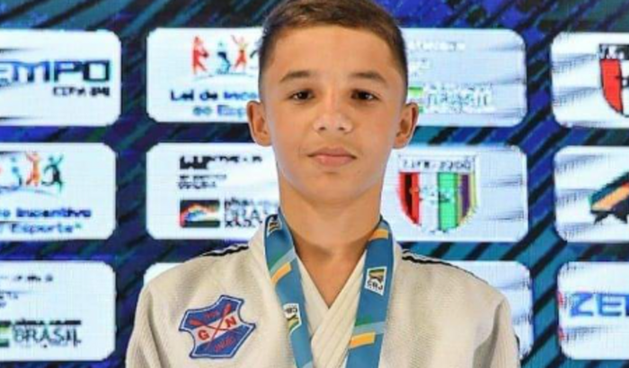 YURI na COPA RIO 🥋