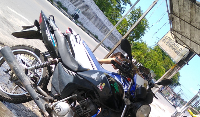 Arrecadação Para Recuperação Do Meu Meio De Trabalho!