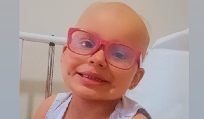 Ajudem Isis no tratamento de um Neuroblastoma