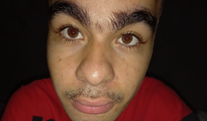 Meu nome é Wendell Alexandre Duarte tenho 18 anos