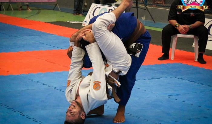 Campeonato Brasileiro de Jiu Jitsu CBJJ