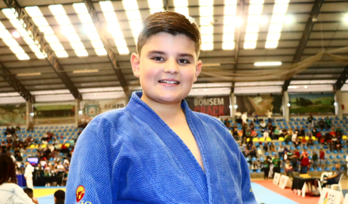 João Miguel na Copa Rio